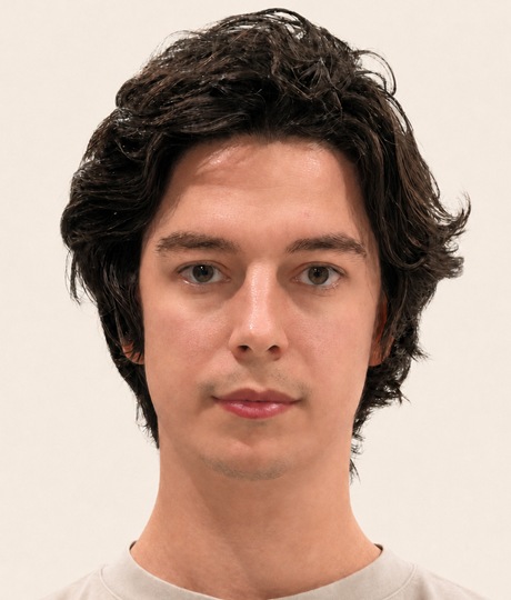 Portrait of Christian Lains